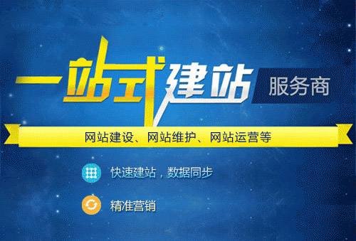 企业网站建设方案